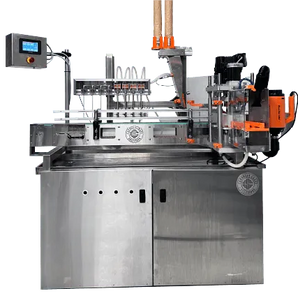 Canning Line – Fill Station and Lid Seamer